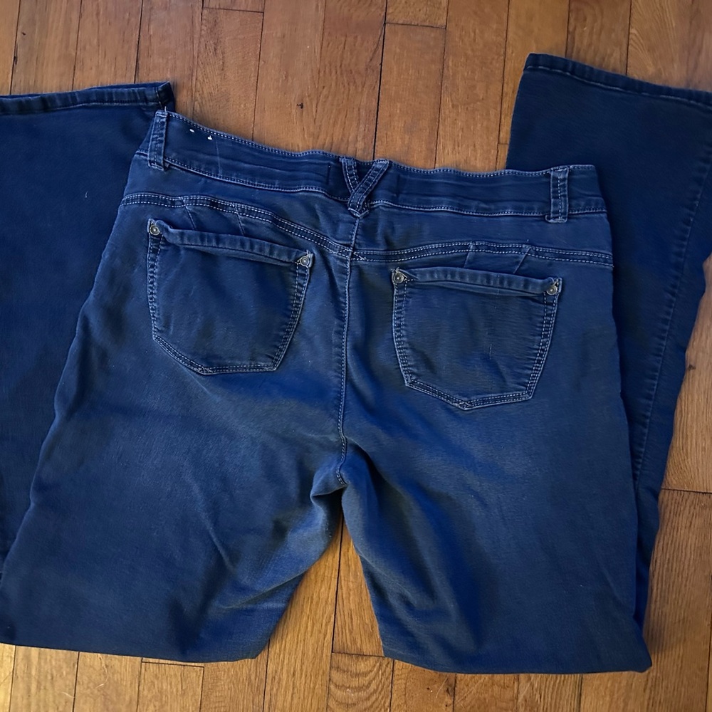 Women's Blue Jeans